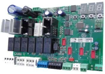 Came Scheda Elettronica  3199zl65 24v - Ricambio Originale Zl65