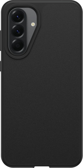 OtterBox React Back Cover voor Samsung Galaxy A56 - Zwart