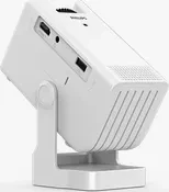 Philips Projektoren Phillips N-140 720p Mini Projector (White)