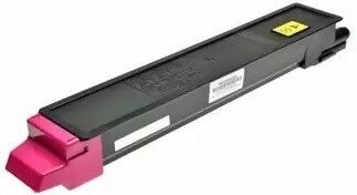 Toner 5520 Con Vaschetta Compatibile per Utax CDC 5520 5525 DCC 6520 Magenta 652511014 Pagine 6.000