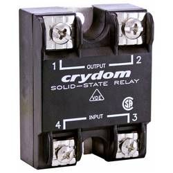 Crydom Halbleiterrelais HA4825-10 25 A Schaltspannung (max.): 530 V/AC Zufällig schaltend 1 St.