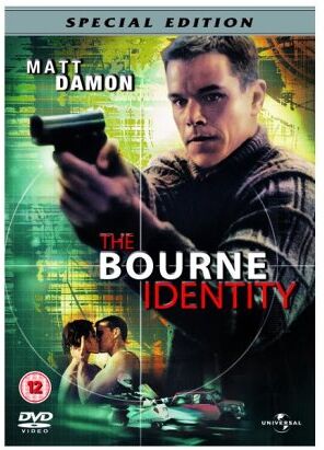 Doug Liman - The Bourne Identity [UK Import] - Preis vom 09.10.2026 07:28:09 h