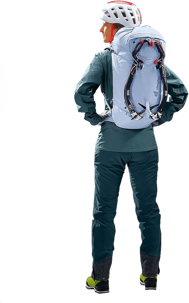 DEUTER Alpinrucksack Guide 28 SL hellblau B
