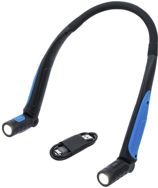 Lampe d’atelier cou BGS COB-LED ; BGS technic (85353)