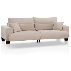 Exxpo by Gala Bigsofa Big Ayo Cord Beige