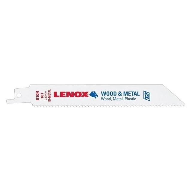 Lenox Saebelsaegeblatt BIM Uni 152mm 5St (20562610R)