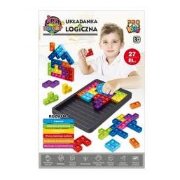 PRO Bike Gear Pro Kids Układanka logiczna Figury (39235917)