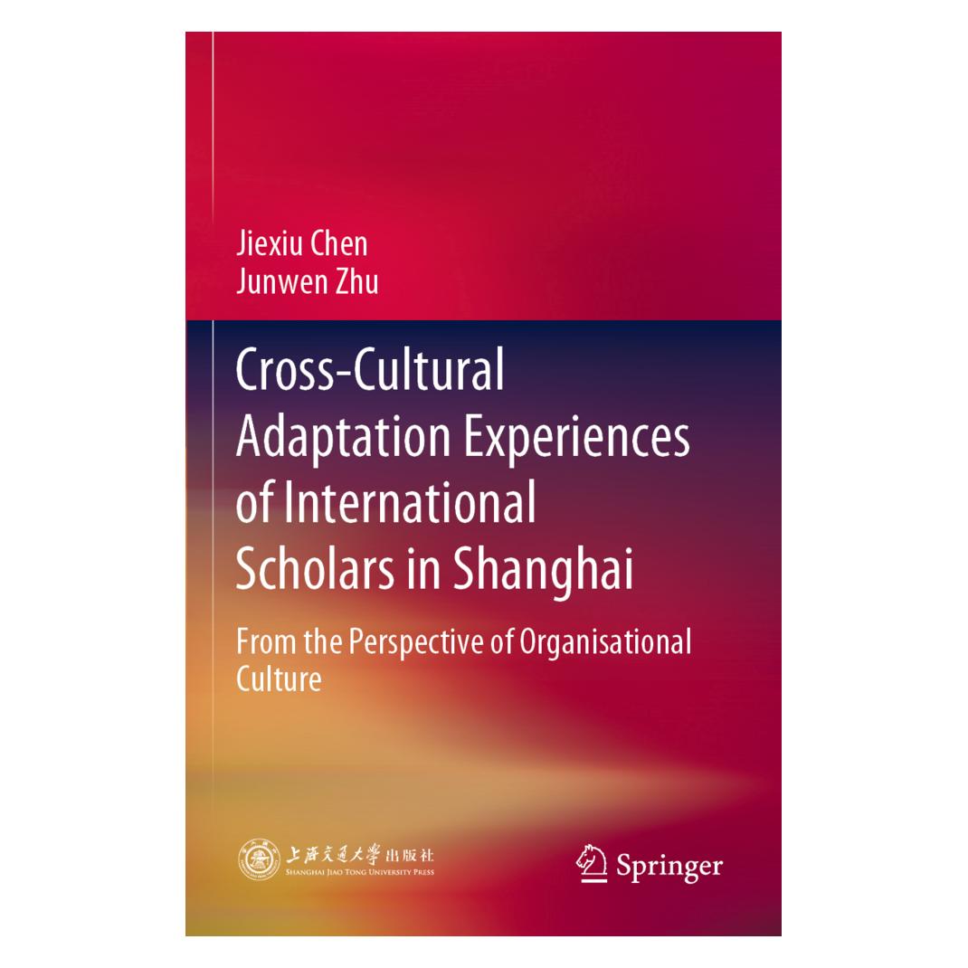Springer Cross-Cultural Adaptation Experiences of International Scholars in Shanghai (Englisch, Softcover, Jiexiu Chen, Junwen Zhu) (56187642)
