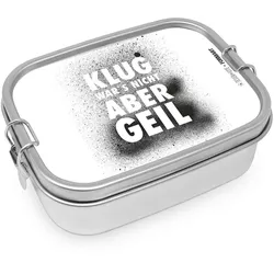 Lunchbox Klug wars nicht aus Edelstahl