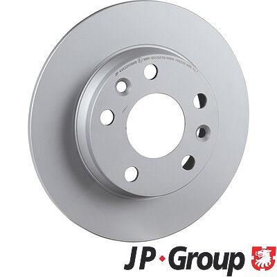 Jp Group Bremsscheibe [Hersteller-Nr. 4363203600] für Renault