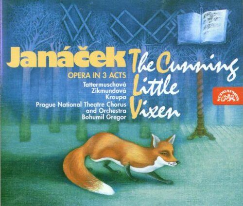 Chor des Opnt - Janacek: Das schlaue Füchslein (Gesamtaufnahme Prag August 1970) - Preis vom 09.10.2026 07:28:09 h