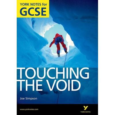 Touching the Void: York Notes GCSE (Grades A*-G), Taschenbuch von Racheal Smith, Pearson ELT, 978-1-4082-4884-3