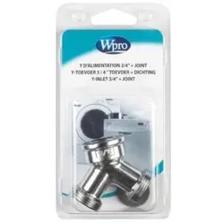 WPRO YAL010, Zubehör Waschen + Trocknen