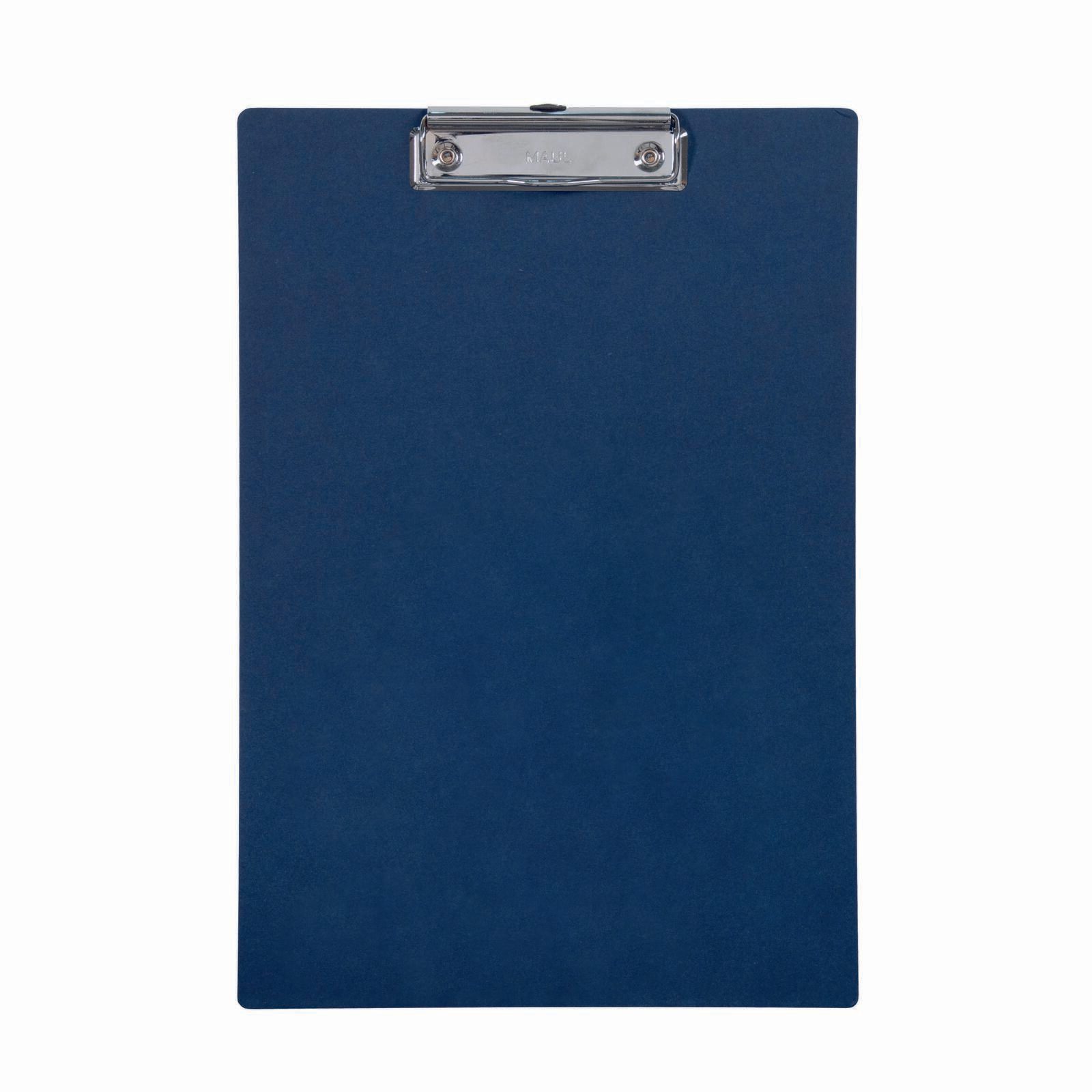 MAUL Klemmbrett MAULbalance DIN A4 blau 2381837