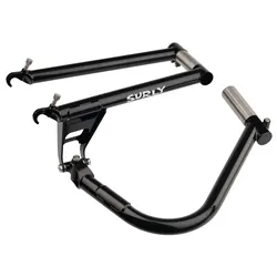 Surly Trailer Fahrradanhänger Deichsel/Kupplung, black