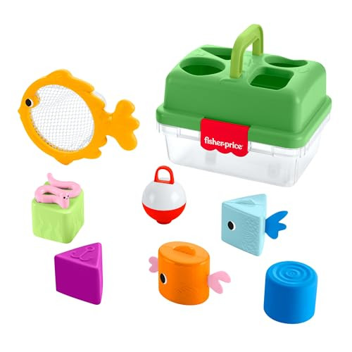 Fisher-Price Friendship Forest sorteer- en opbergdoos