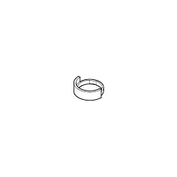Dornbracht Ring Elektronik-rot 09281010190 15 x 16 x 5 mm
