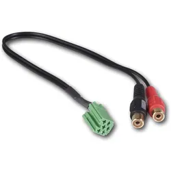  AUX Adapter Renault Cinch CHP 
