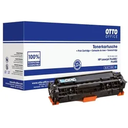 OTTO Office Toner ersetzt HP »CE 411 A« 305A blau