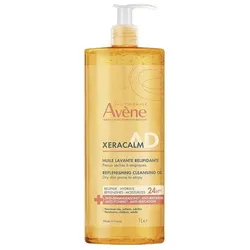 Avène, Duschmittel, Avene Xeracalm Ad Relipidizing Cleansing Oil New 1000 Ml (1000 ml)