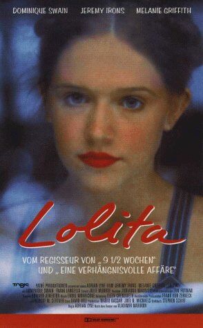 Adrian Lyne - Lolita [VHS] - Preis vom 11.10.2026 03:10:56 h