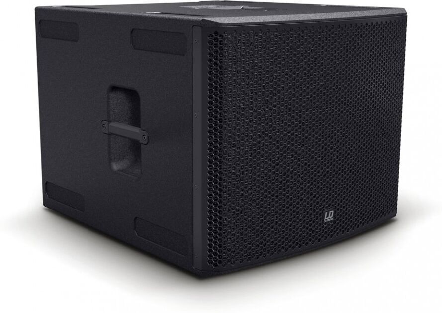 LD Systems Stinger Sub 18 G3 Passiver 18" Bassreflex Pa Subwoofer