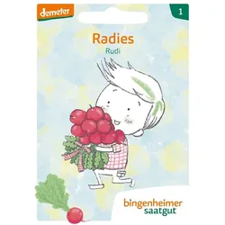 Radies - Rudi