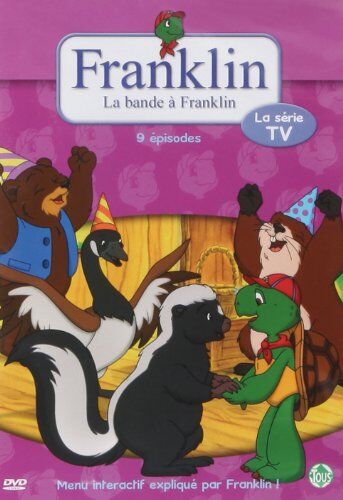 La Bande a Franklin - Dvdfranklin - Preis vom 15.10.2026 23:06:25 h