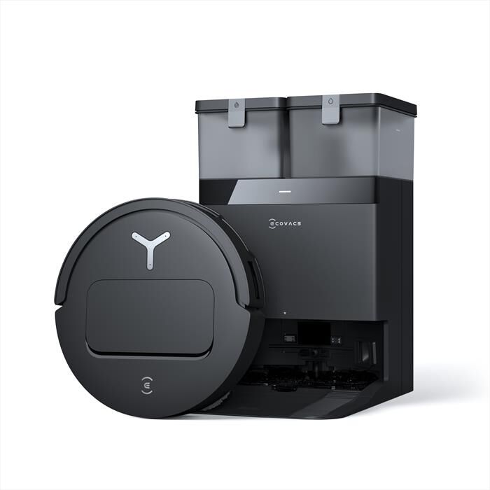 ECOVACS Aspirapolvere Robot Deebot T50 Omni Gen 2-nero