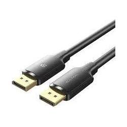 Vention Cable DP To DP 3m/Hakbi (3 m) (HAKBI)