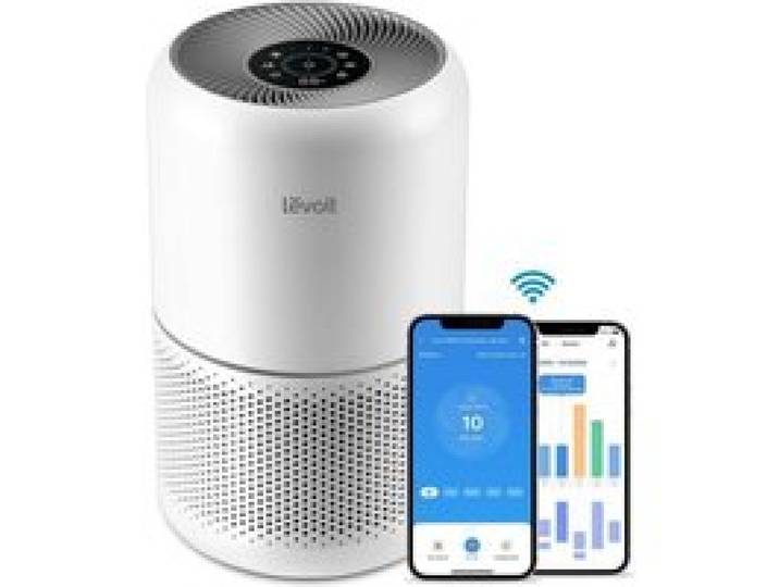 Purificateur dair - Levoit - Core 300S - Ionique - Reconditionné - Garantie 2 ans