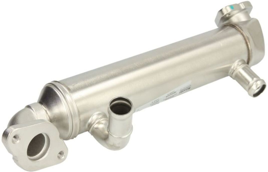 Kühler, Abgasrückführung NISSENS 989396