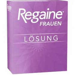 Regaine Frauen 20 mg/ml Lösung zur Anwendung auf der Haut (Kopfhaut)