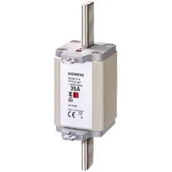 Siemens, Sicherung, NHSicherungseinsatz NH2 A gG Un AC Un DC (300 A)