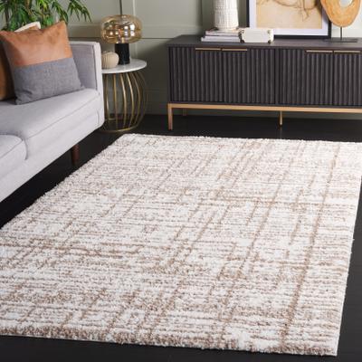 SAFAVIEH Rumi Shag Katchen Shag Rug