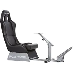 Playseat Evolution Alcantara, Sim Rig, Schwarz