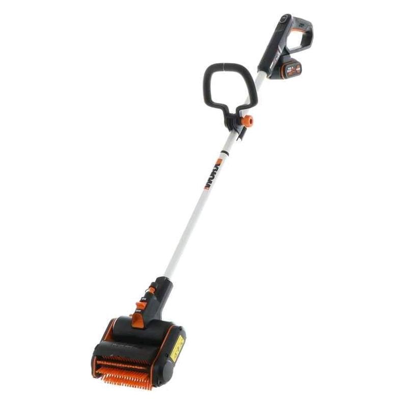 Gloria multibrush 20v, 16,5cm, 1x4,0 ah (Akkubetrieb) (WG441E)