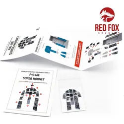 Red Fox 1/32 F/A-18E Super Hornet (for Trumpeter kit)