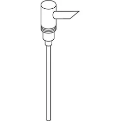 Hansgrohe Pumpe für Spülmittelspender Polis 94182950