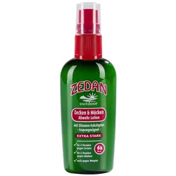 Zecken & Mücken - Abwehrlotion-Spray