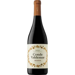 Conde Valdemar Rioja Tinto Reserva 2019