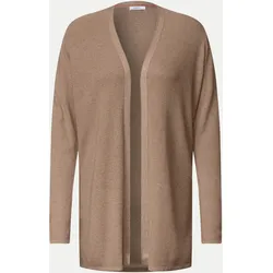 Basic Cardigan Braun XL