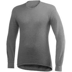 Unterhemd RUND 200 g/qm Unisex ohne RV Anthrazit - M Unterhemd