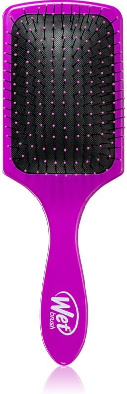 Wet Brush Paddle brosse à cheveux Purple