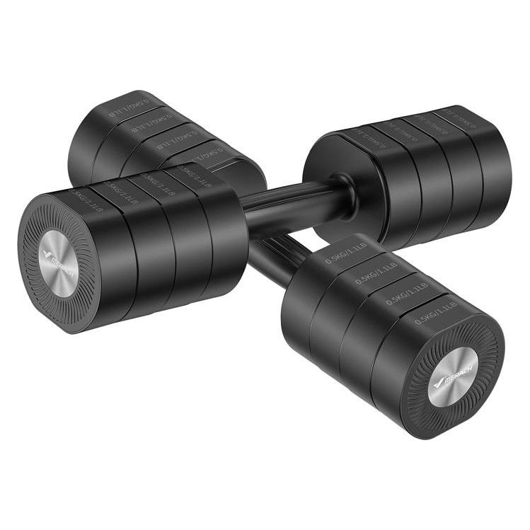Merach MR-2444 Verstellbare Hanteln (2er-Set) (MR-2444B1-EU)