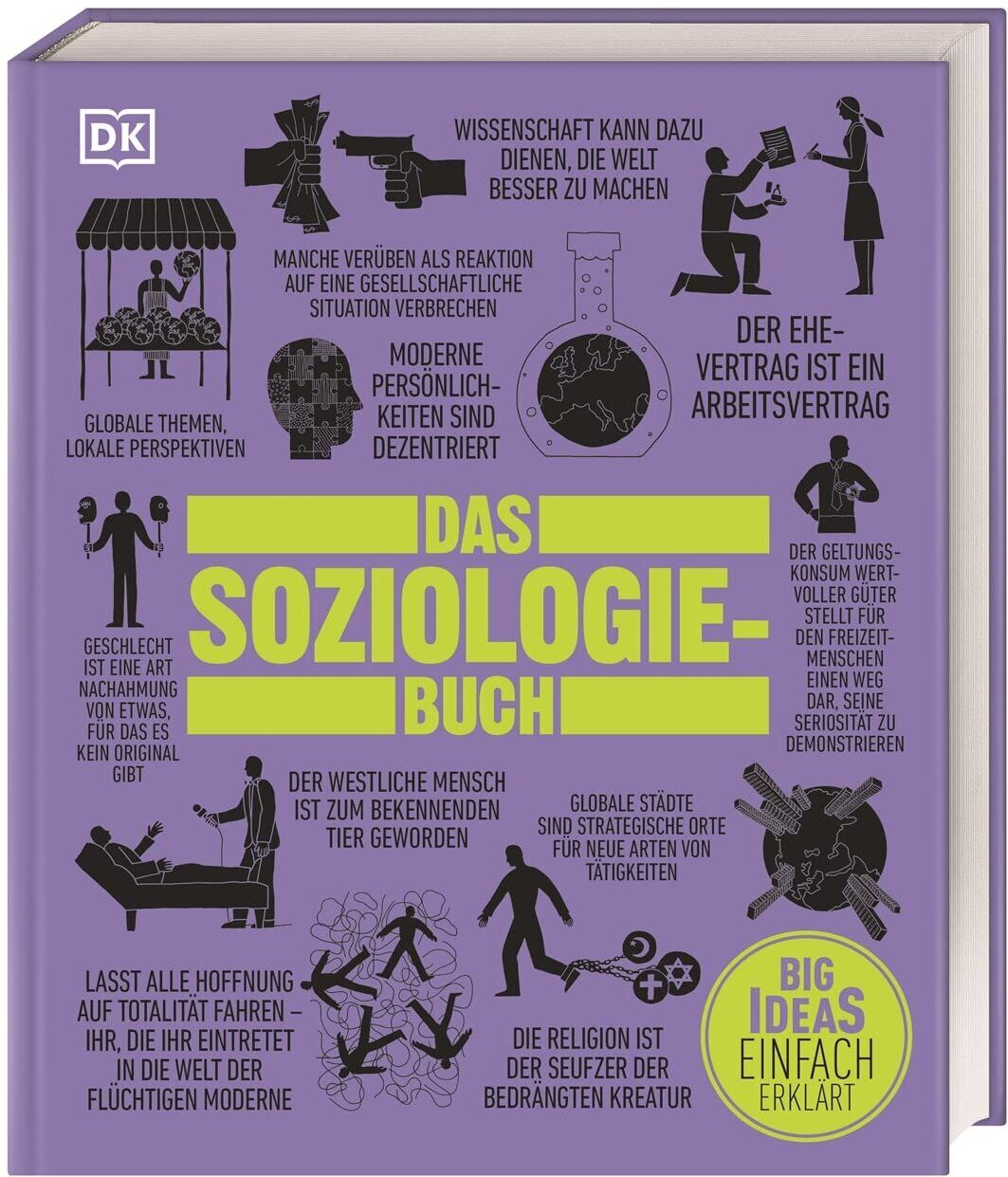 Das Soziologie-Buch - Preis vom 11.10.2026 03:10:56 h