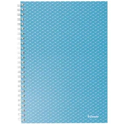 Leitz, Heft + Block, Collegeblock (A5, Kariert)