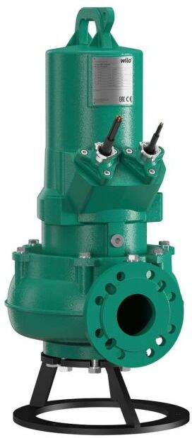 Wilo Emu Schmutzwasser-Tauchmotorpumpe 6047662 FA 10.33-208E+T 17-4/8HEx, 3,5 kW