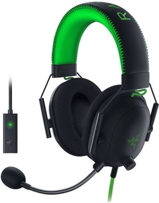 HEADSET GAMING RAZER BSHARK V2 SE