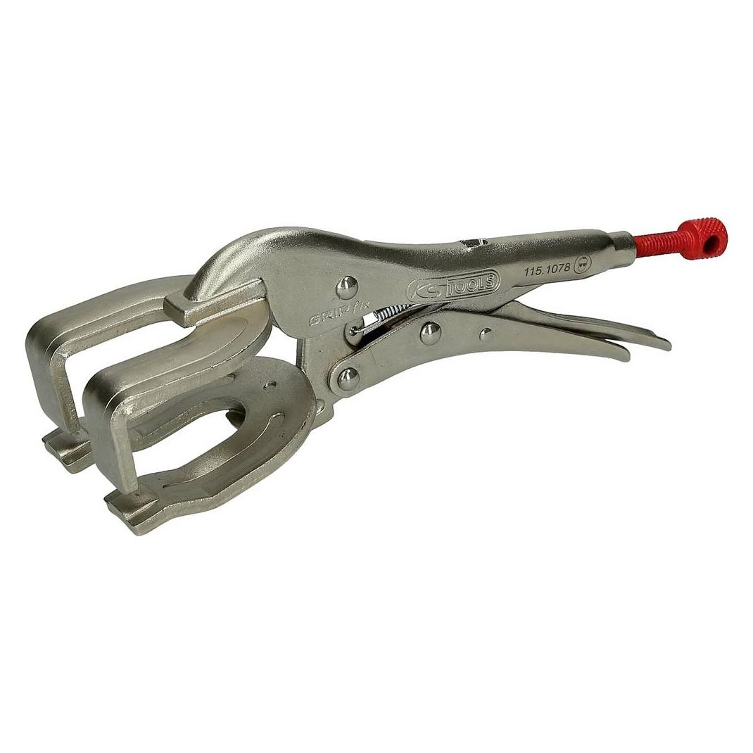 KS Tools Schweiss-Gripzange (220 mm) (115.1078)